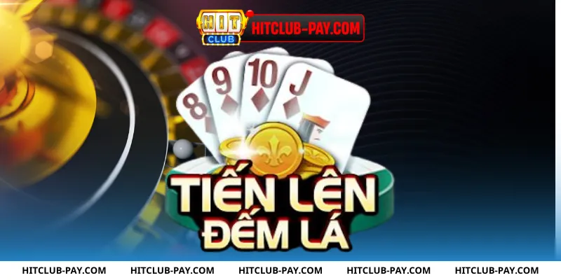 Cách tiến lên đếm lá hoạt động