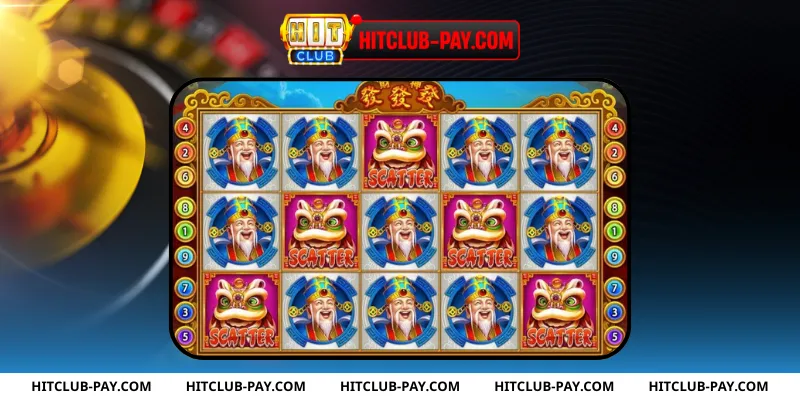 Vị Trí Của Thần Tài Trong Slot Hitclub