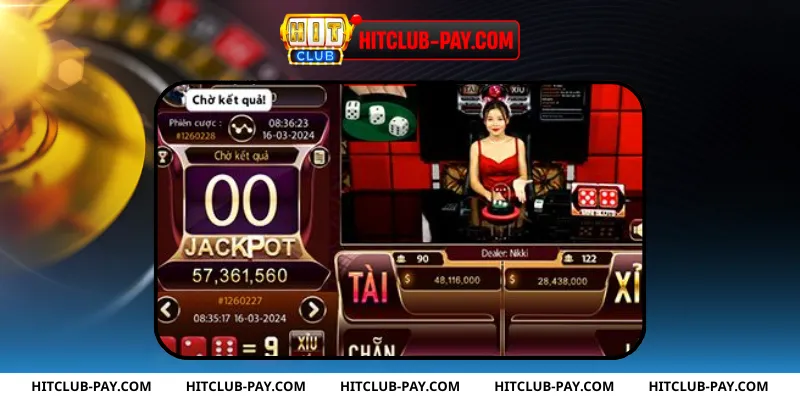 VAI TRÒ CỦA NGƯỜI DẪN TRONG TÀI XỈU LIVE