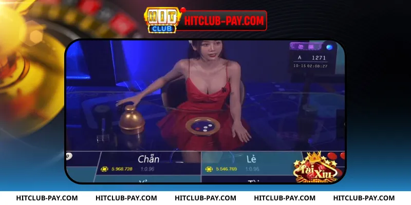 Cách Vận Hành Một Bàn Xóc Đĩa Live