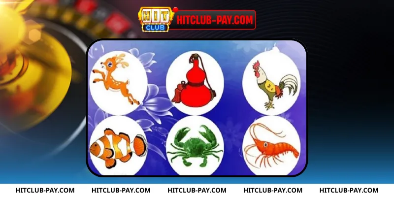 Cách Nhớ 6 Mặt Bầu Cua