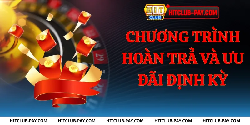 Chương trình hoàn trả và ưu đãi định kỳ