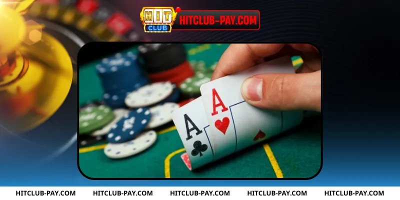 Yếu Tố Chiến Thuật Trong Poker