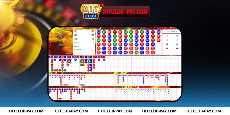 Soi cầu baccarat thực chất là đang làm gì?